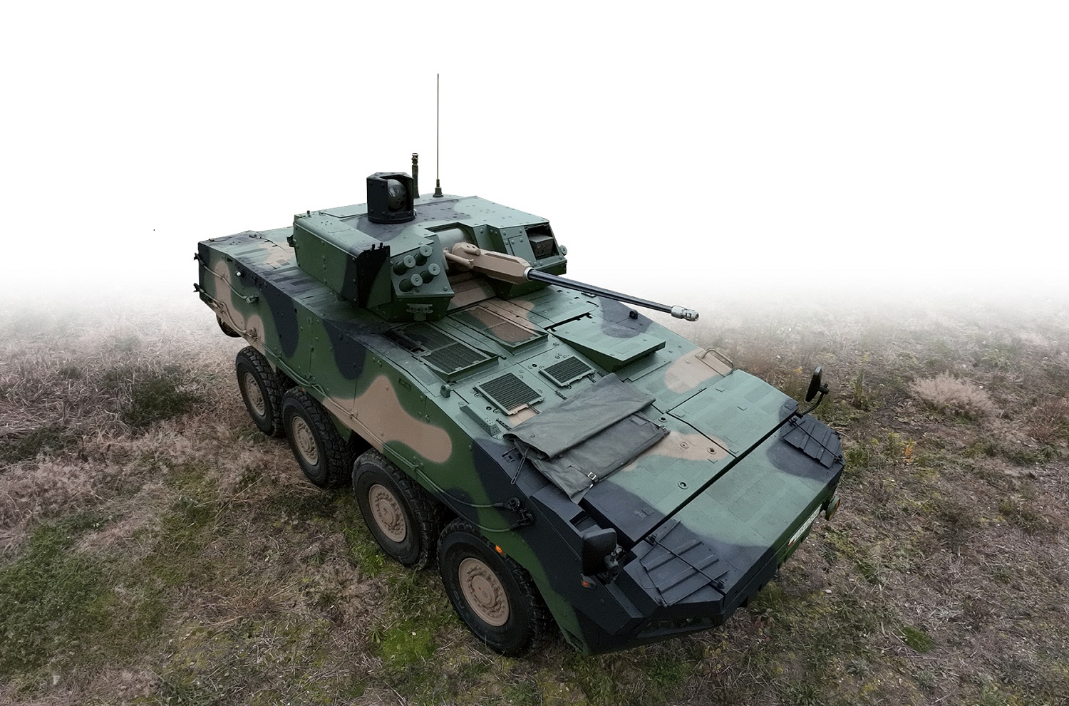 Zamówienie na głowice dla ZSSW-30