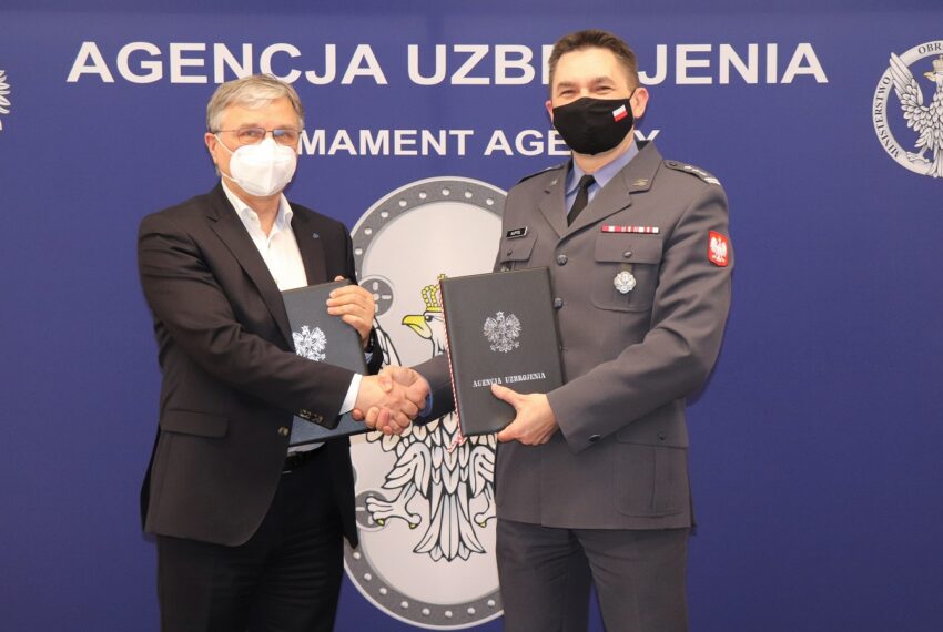 Kolejne zestawy FlyEye dla Wojska Polskiego