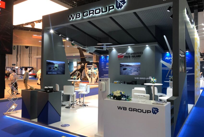 GRUPA WB w Abu Zabi