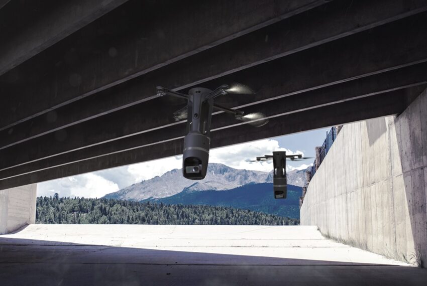 X-FRONTER Personal Unmanned System