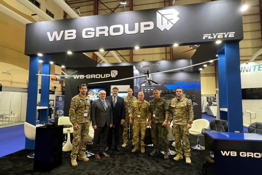 Systemy WB na SOFEX 2022