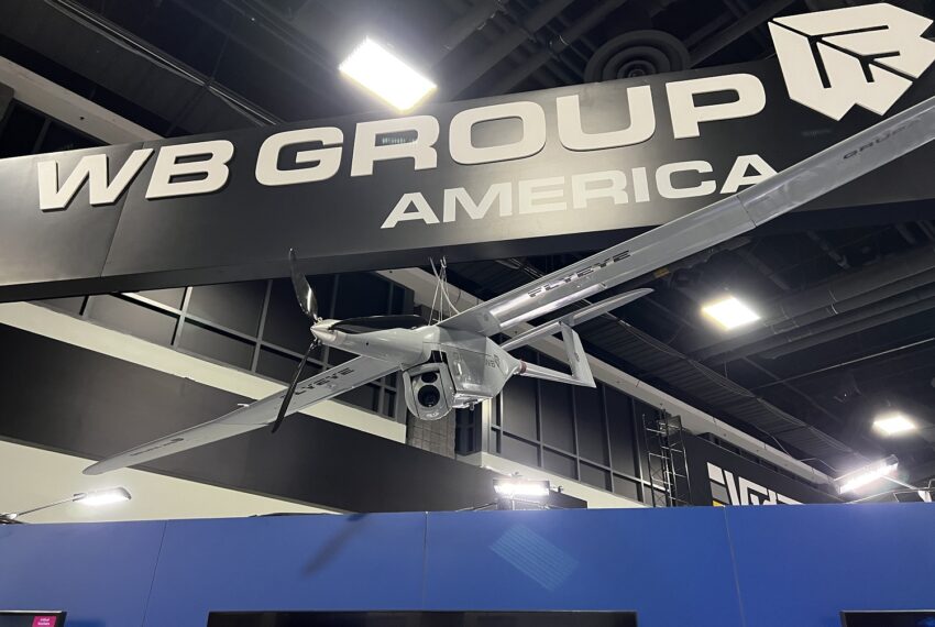 AUSA 2022: Debiut SILENT NETWORK
