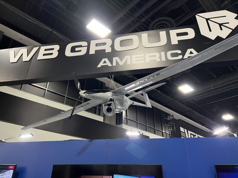 AUSA 2022: Debiut SILENT NETWORK