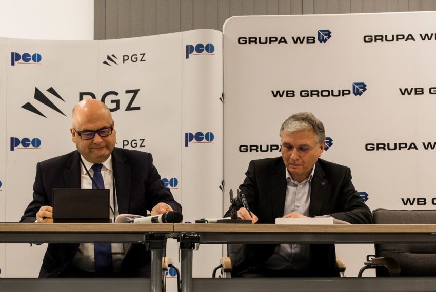 GRUPA WB zamawia głowice dla ZSSW-30
