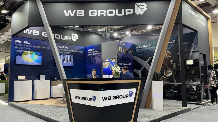 GRUPA WB na EDEX