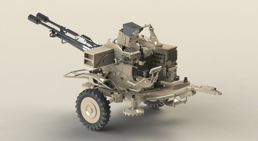 Kolejne ARM-28 dla sojusznika z NATO
