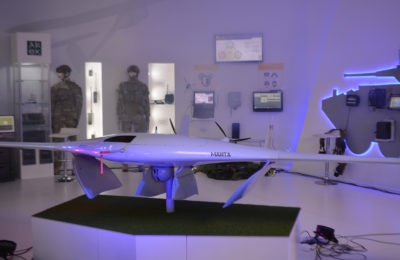 BSP MANTA VTOL