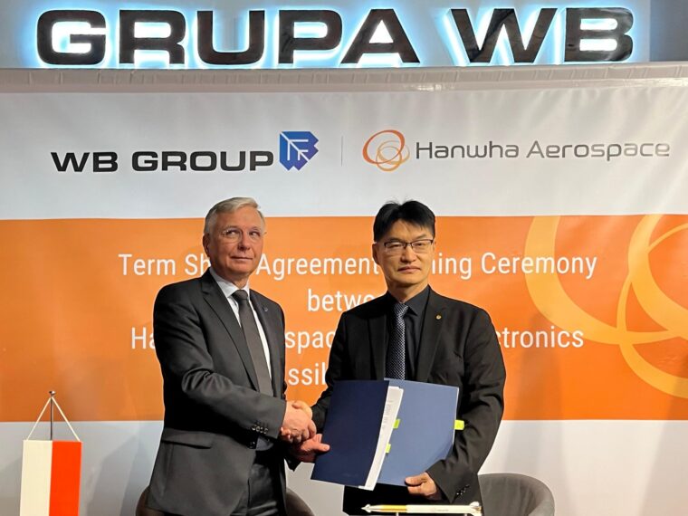 Podpisanie kluczowych warunków umowy między GRUPĄ WB i HAC