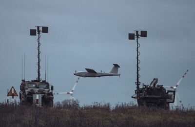 System rozpoznawczo-uderzeniowy GLADIUS