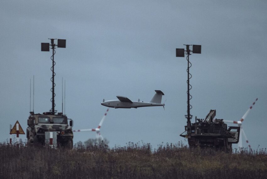 GLADIUS Reconnaissance and Strike System