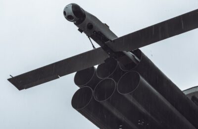 WARMATE TL-R unmanned reconnaissance system