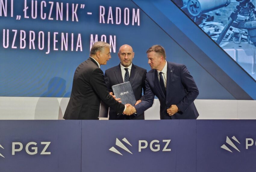 Historyczny moment dla polskiej zbrojeniówki