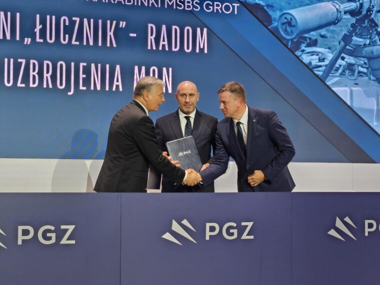 Historyczny moment dla polskiej zbrojeniówki