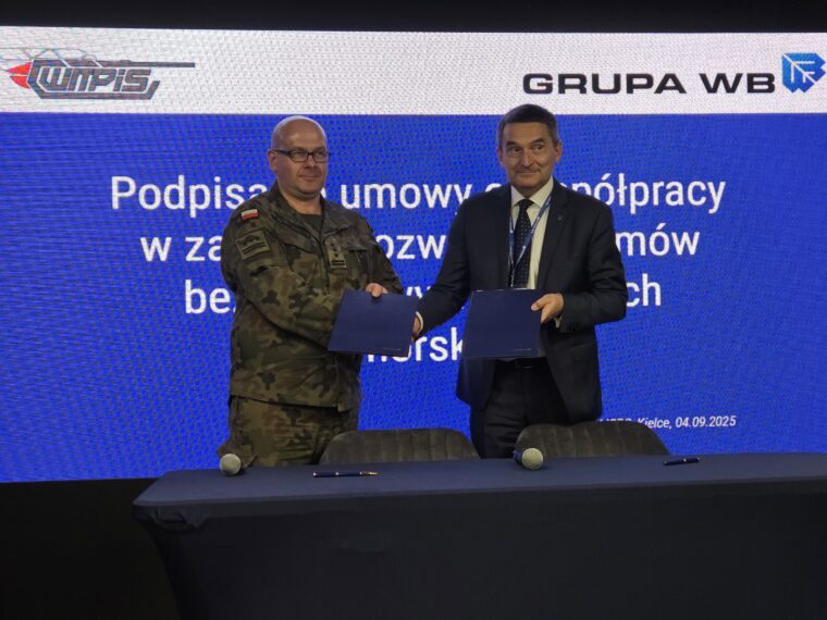 Strategiczne porozumienie WB z WITPiS