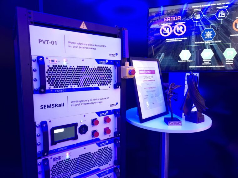 WB GROUP innovations at the 16th TRAKO Expo