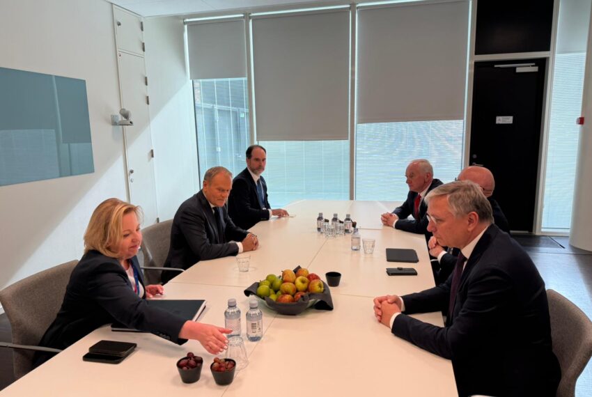 GRUPA WB na Copenhagen Competitiveness Summit