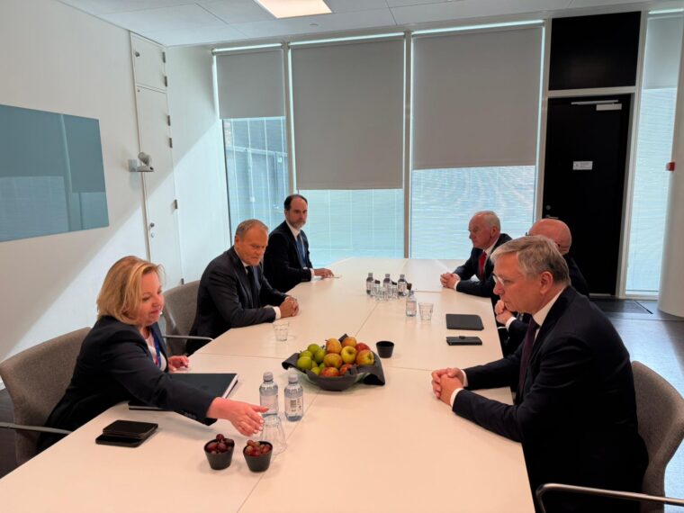 WB GROUP at the Copenhagen Competitiveness Summit