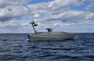 Nawodna Jednostka Bezzałogowa StormRider