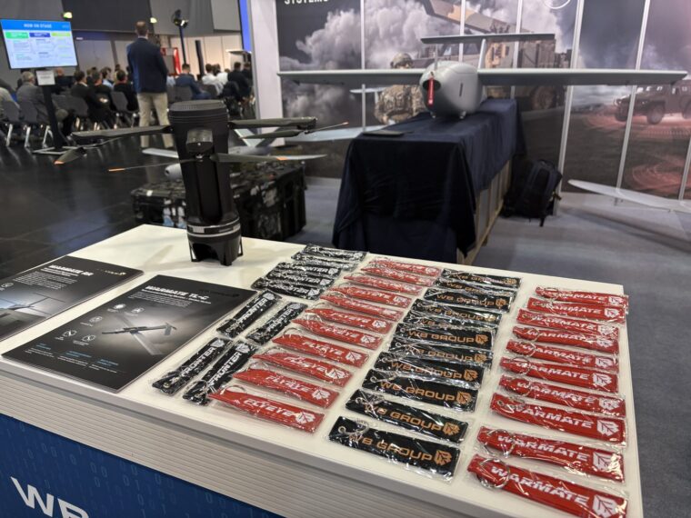 WB’s debut at AIRTEC 2025