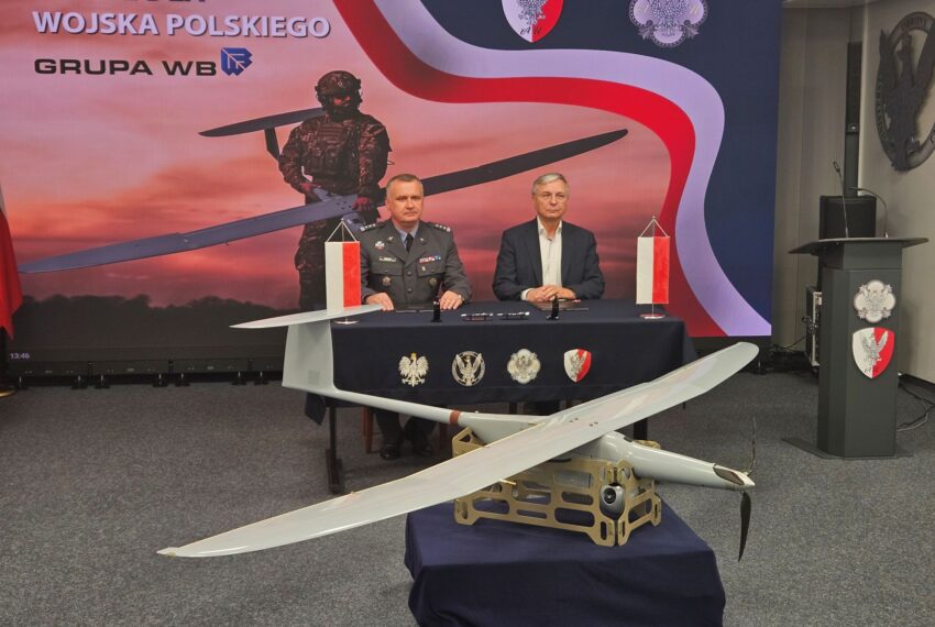 Kolejne FlyEye dla Wojska Polskiego