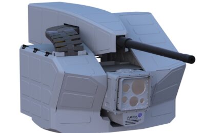 Morski Zdalny Moduł Uzbrojenia ZMU-05N