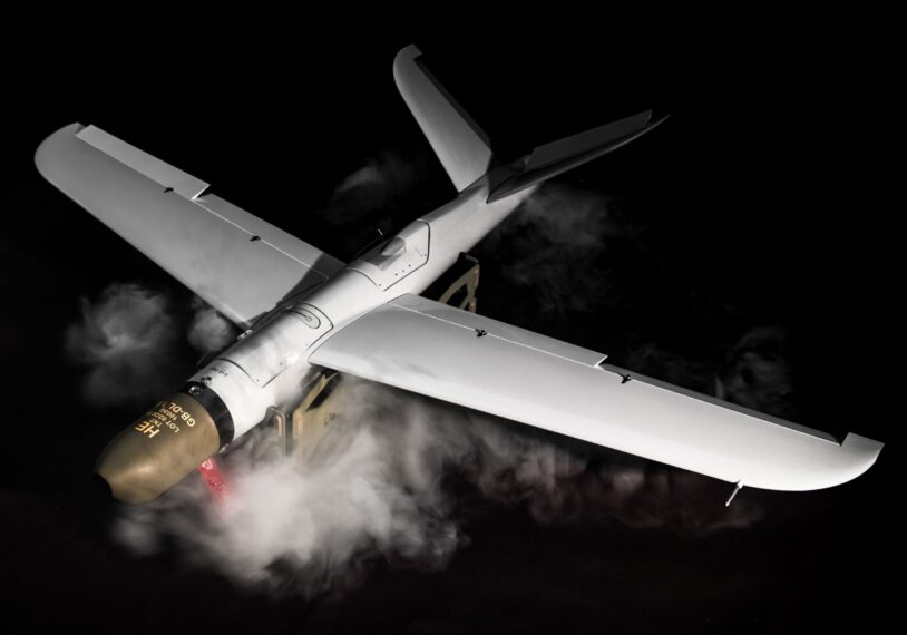 New Contracts for WARMATE Loitering Munition