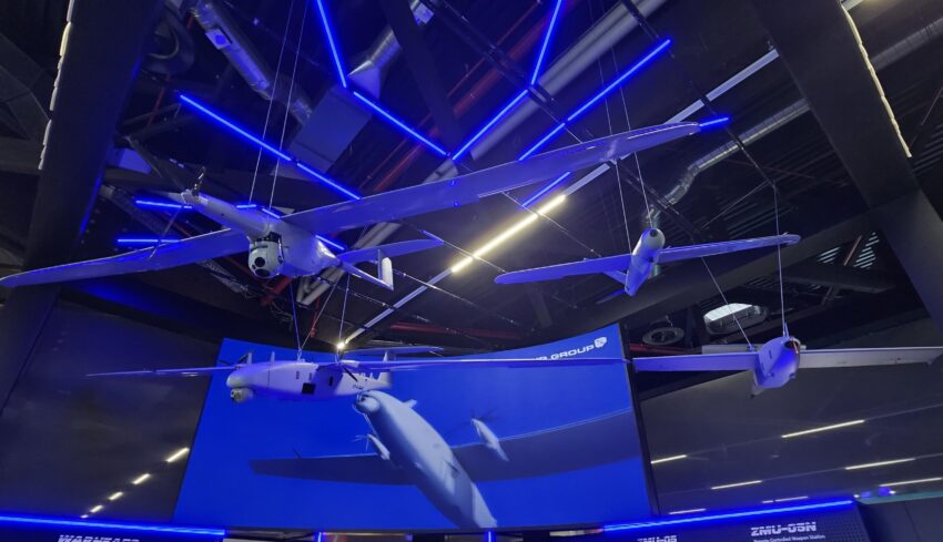 GRUPA WB na&nbsp;ENFORCE TAC