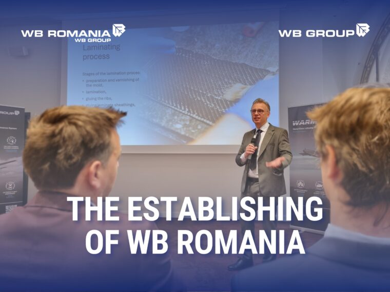 The Establishing of WB Romania