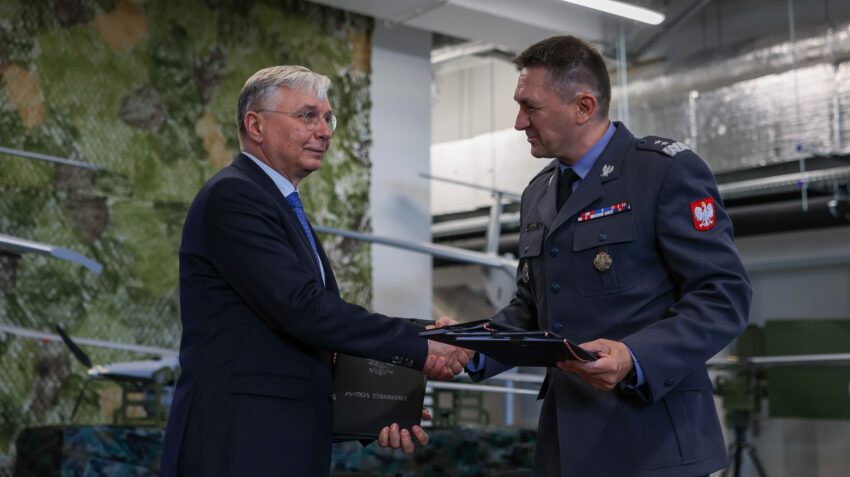 GLADIUS, FLYEYE i&nbsp;WARMATE – największe umowy na&nbsp;bezzałogowce