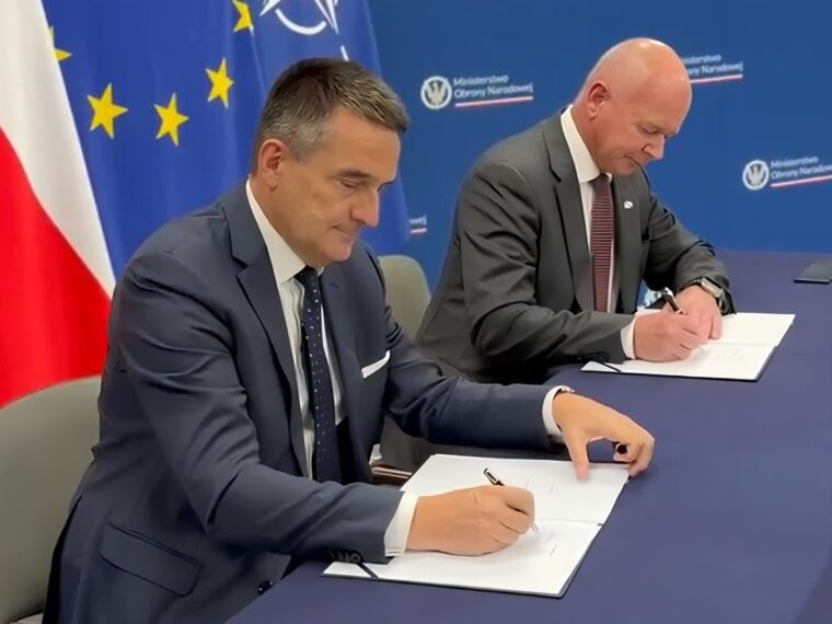 WB GROUP and Saab deepen their cooperation to strengthen NATO’s Eastern Flank