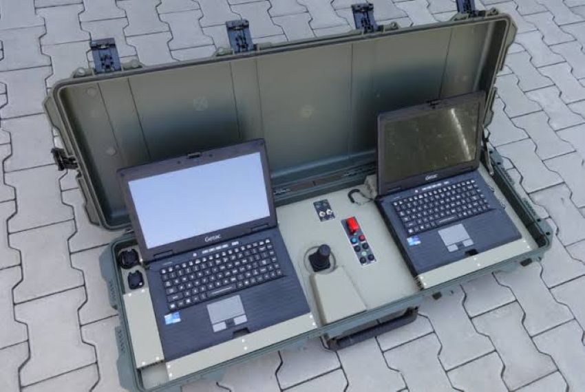 GCS-V2.0 Ground Control Station
