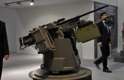 Osprzęt elektromechaniczny do ZSMU-1276 „KOBUZ”