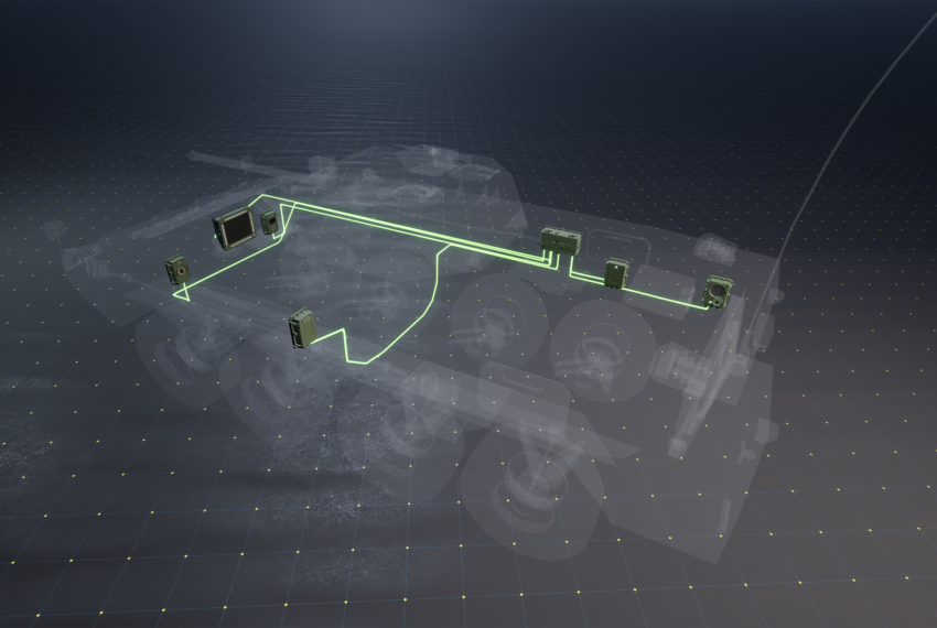 FONET Tactical Network Backbone