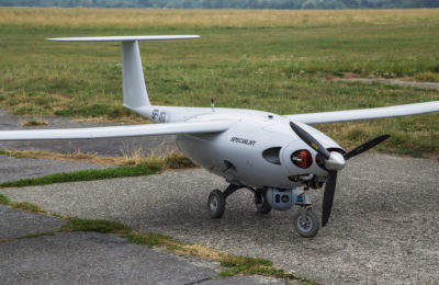 FLYSAR tactical UAV