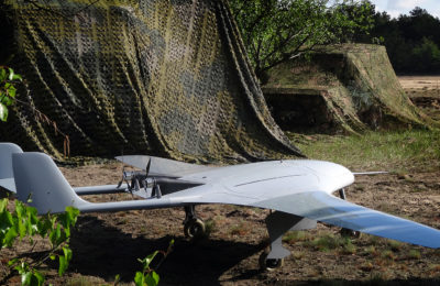 BSP MANTA LE