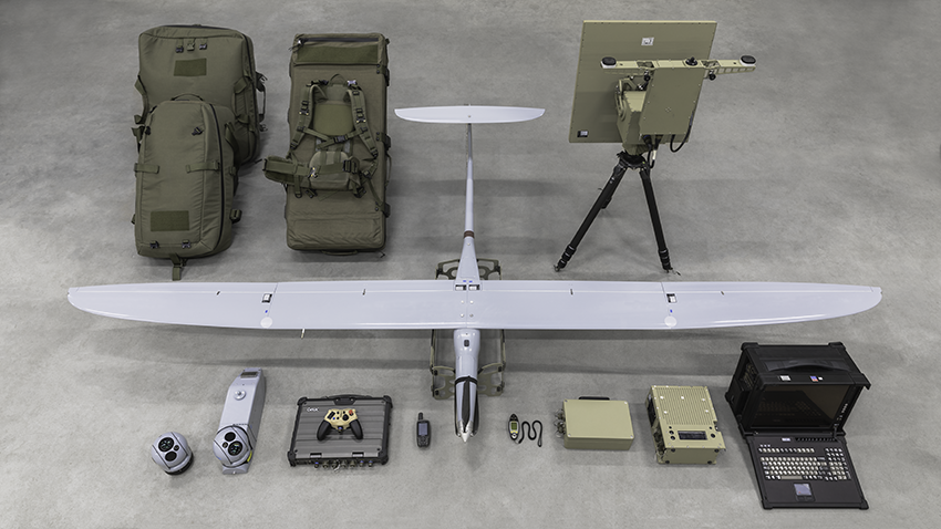 The FLYEYE Upgrade Contract for Polish Armed Forces