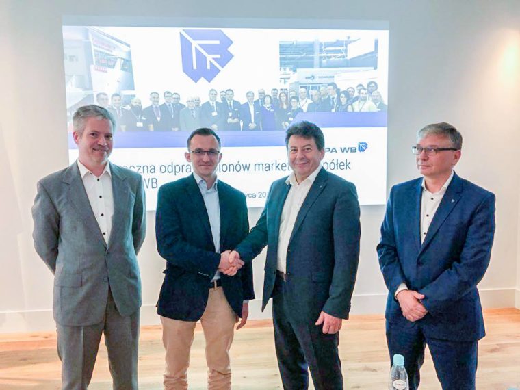 Nowa spółka w Grupie WB