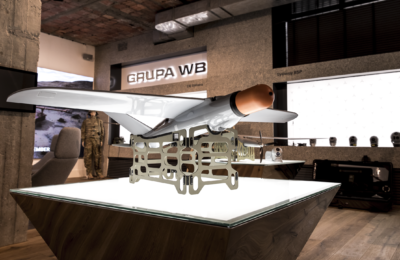 WARMATE loitering munitions