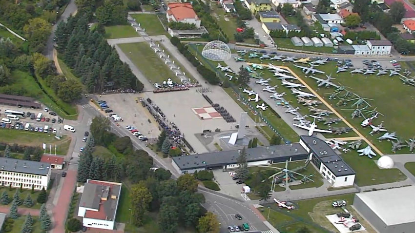 UAV FT-5 in the Polish Air Force Academy