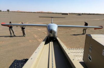 WARMATE 2 Loitering munitions