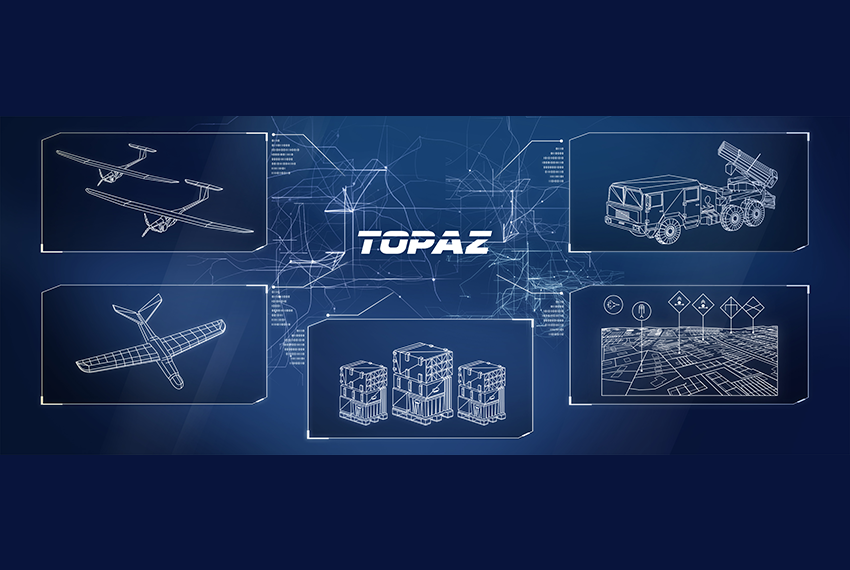 TOPAZ Integrated Combat Management System