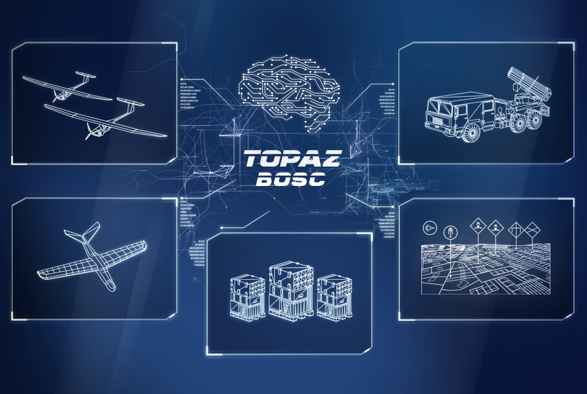 TOPAZ - Battle Overwatch & Strike Capability