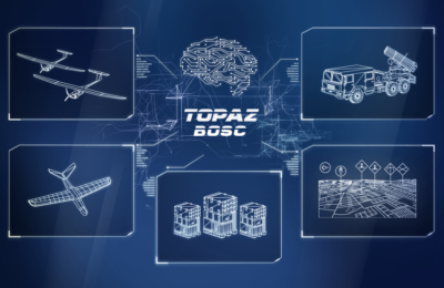 Zintegrowany System Zarządzania Walką TOPAZ