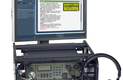 Trenażer systemu RRC9210 F@STNET