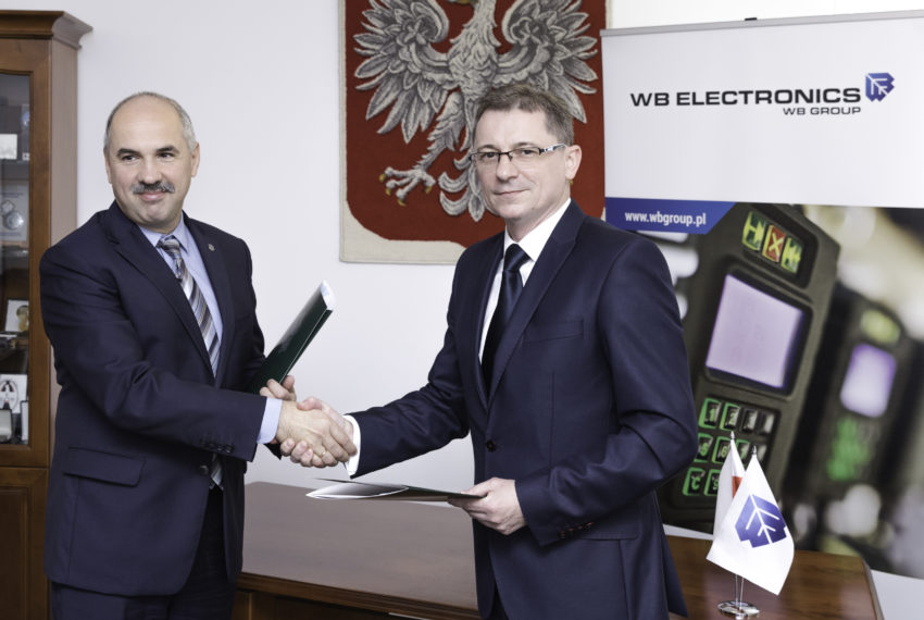 System FONET przekazany WAT