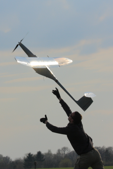 Next generation of mini class UAS FLYEYE sets delivered to the Polish Armed Forces