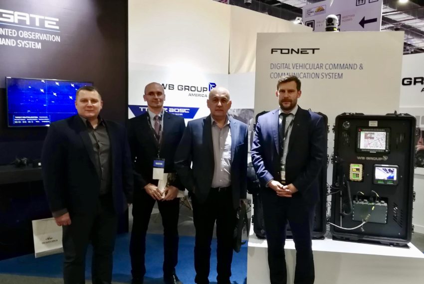 Kairskie targi EDEX 2018 zakończone sukcesem