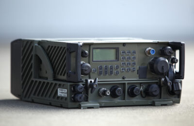 Vehicular Tactical Radio RRC 9310