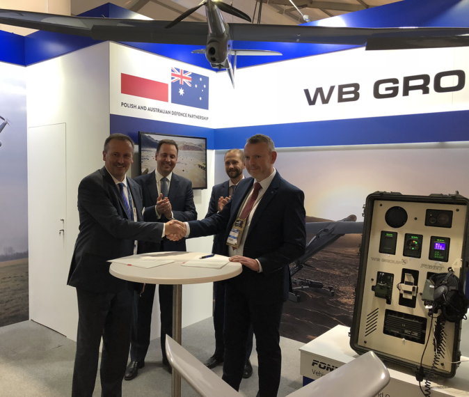 WB GROUP enters the Australian market