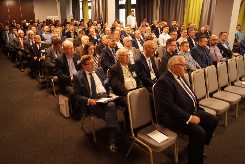 W Juracie o technologiach bezpieczeństwa transportu